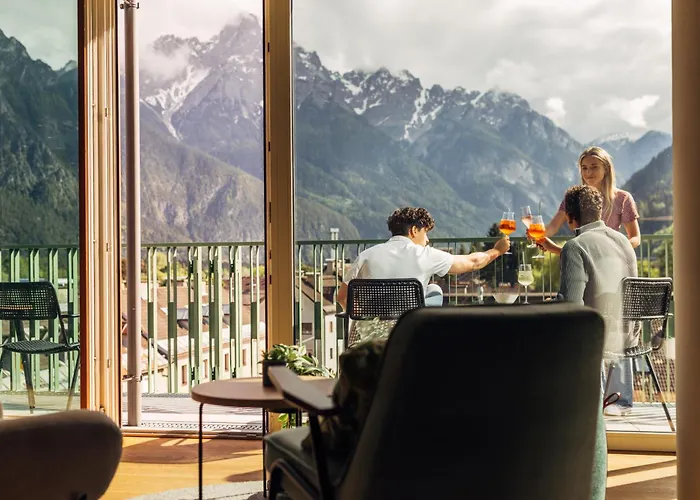 Harry\'S Home Lienz Hotel & Apartments