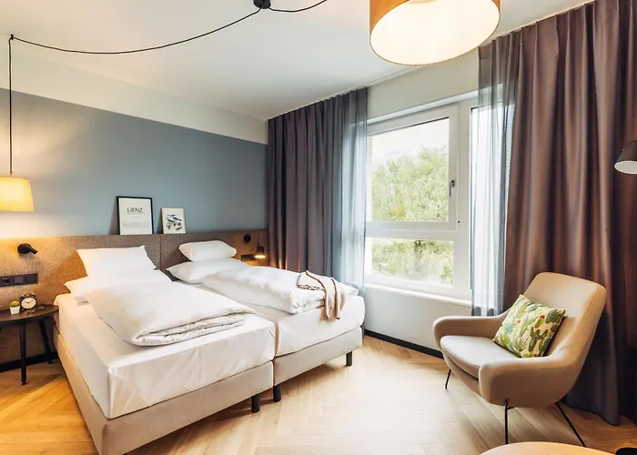 Harry\'S Home Lienz Hotel & Apartments